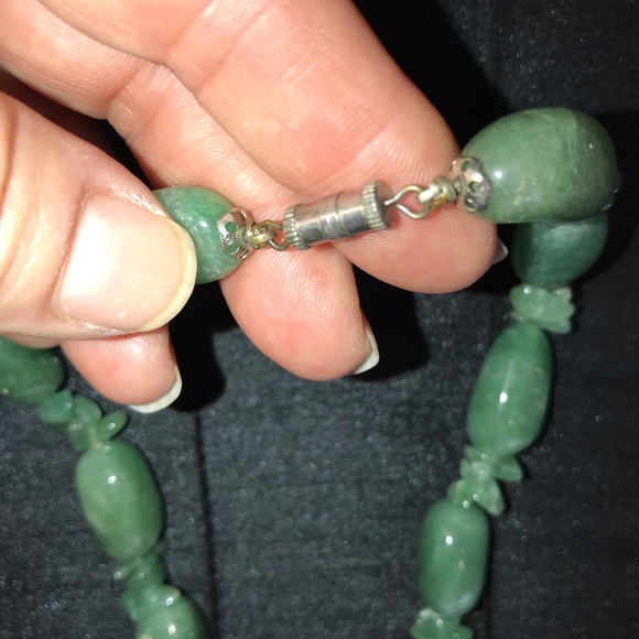Jade Necklace set BUNDLED - Picture 5 of 6